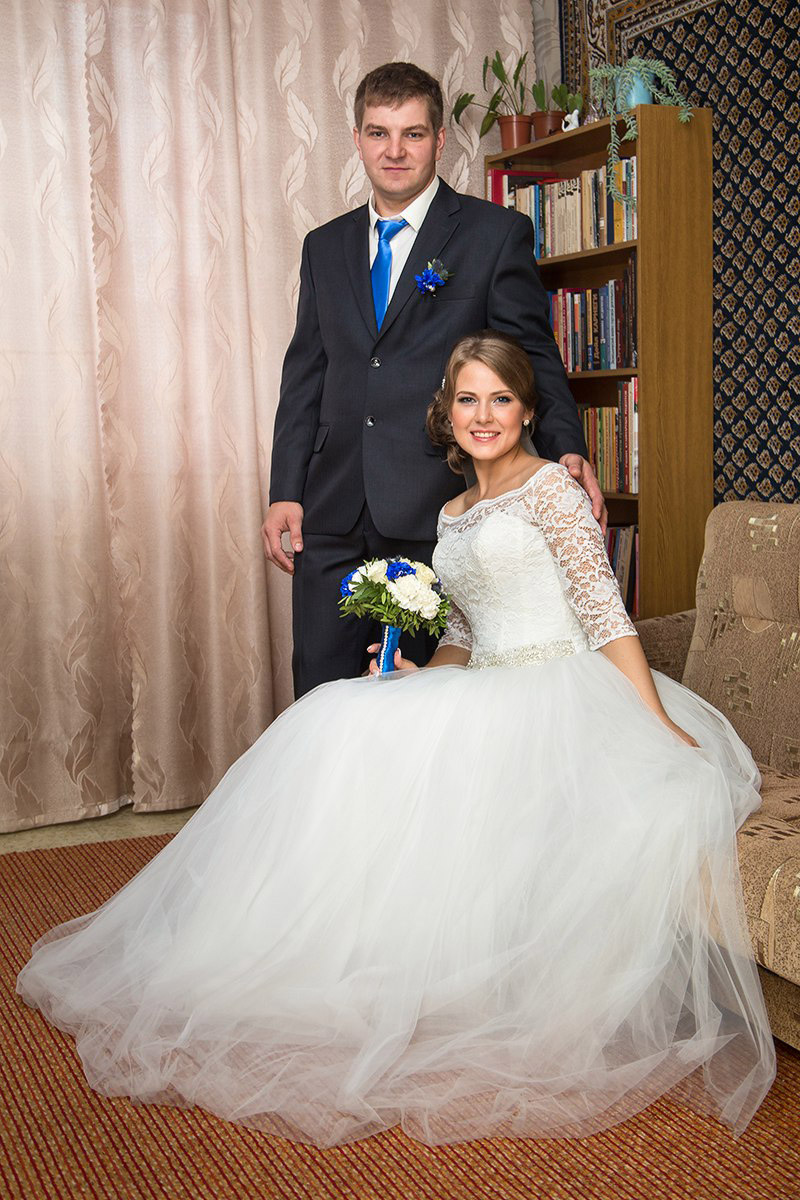 свадебный фотограф красноярск отзывы